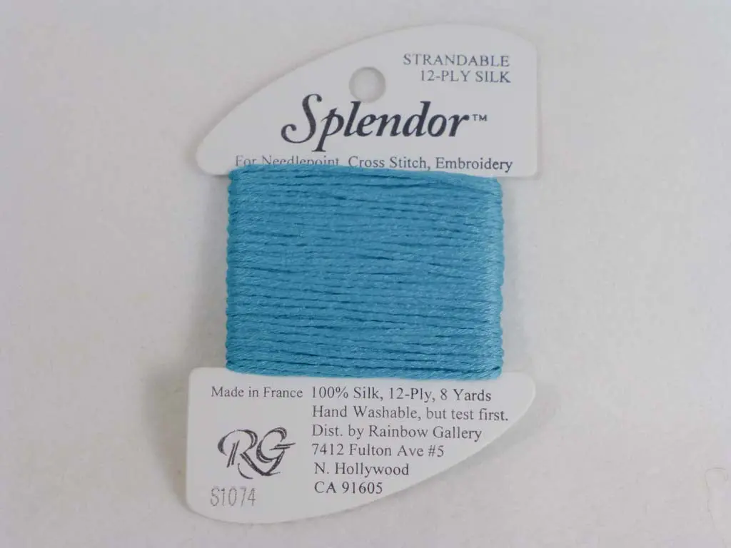 Splendor S1074 Laguna Blue 1