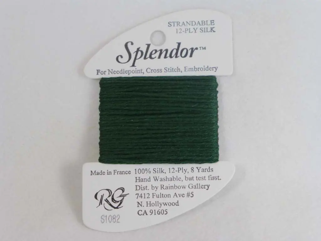 Splendor S1082 Very Dark Fern 1