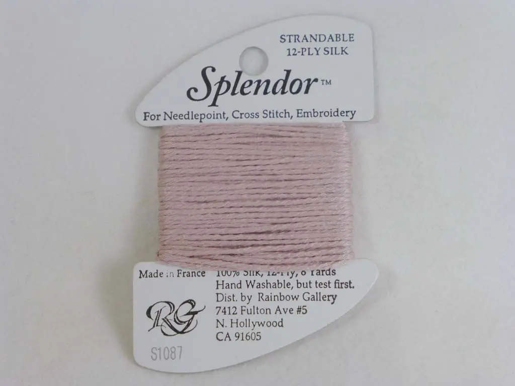 Splendor S1087 Rose Cloud 1
