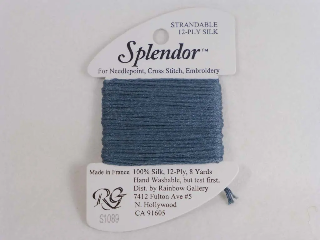 Splendor S1089 Adriatic Blue 1