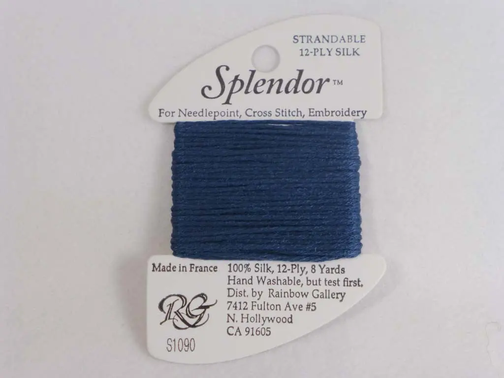Splendor S1090 Nightfall Blue 1