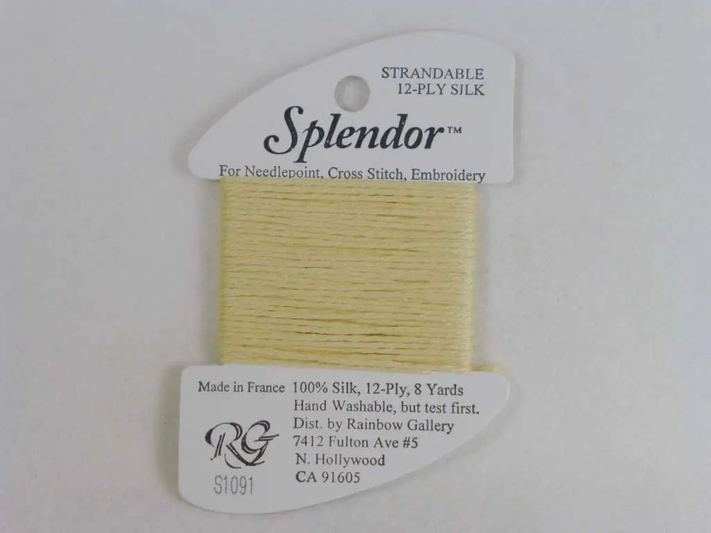Splendor S1091 Chamomile 1