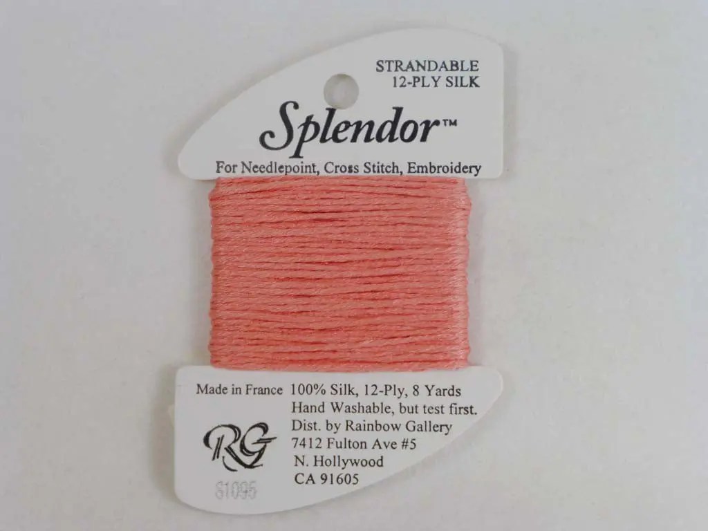 Splendor S1095 Lite Peony 1