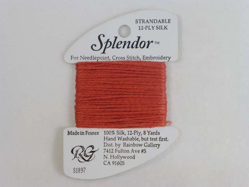 Splendor S1097 Dark Peony 1