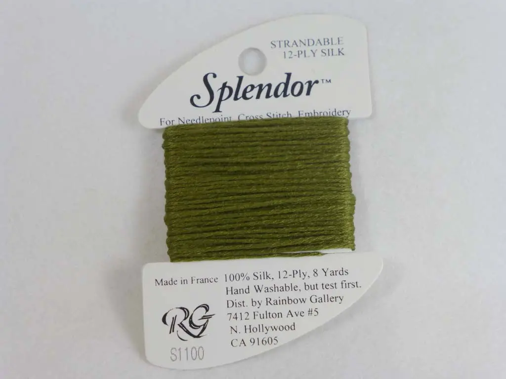 Splendor S1100 Dark Cedar 1