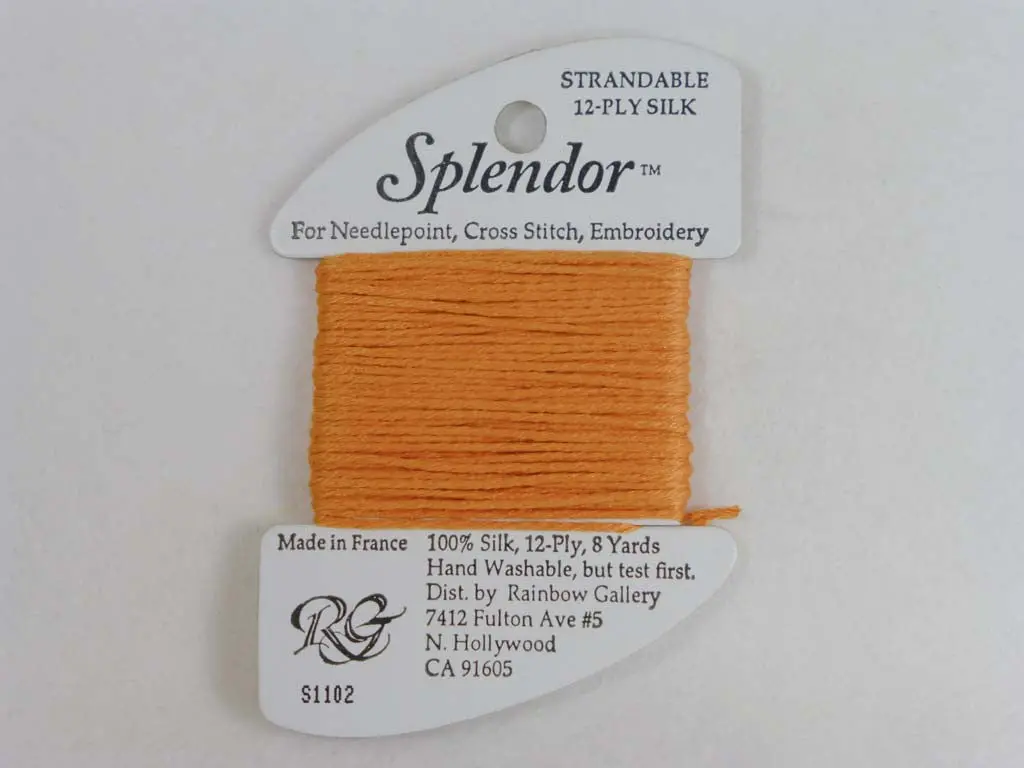 Splendor S1102 Apricot 1
