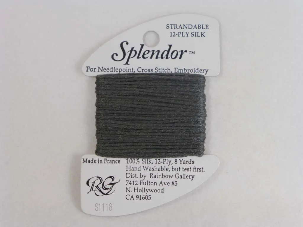 Splendor S1118 Slate 1