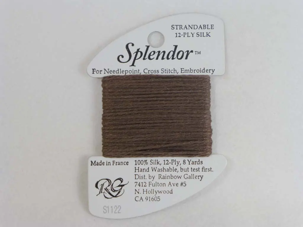 Splendor S1122 Very Dark Beige 1