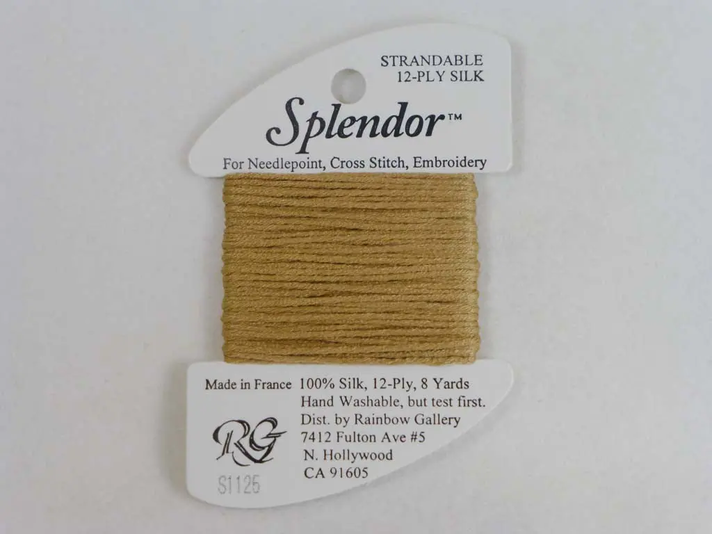 Splendor S1125 Hazelnut 1