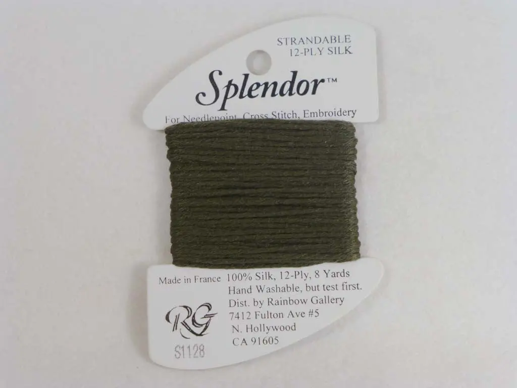 Splendor S1128 Very Dark Sandstone 1