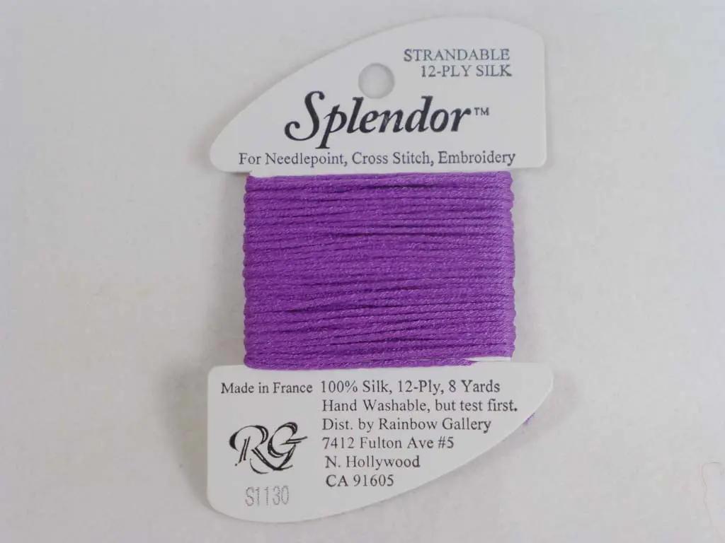 Splendor S1130 Medium Orchid 1