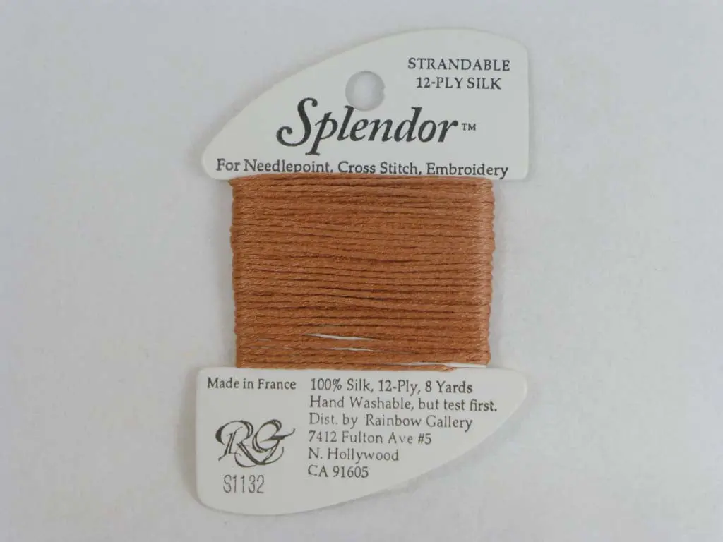Splendor S1132 Dark Bronze 1