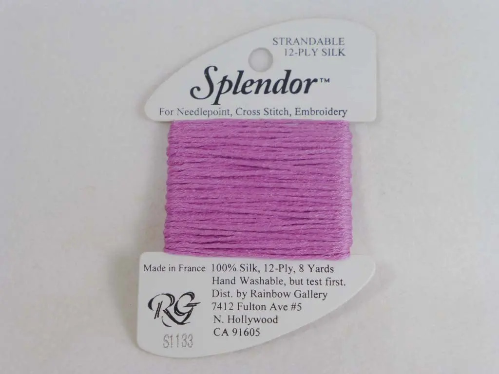 Splendor S1133 Antique Orchid 1