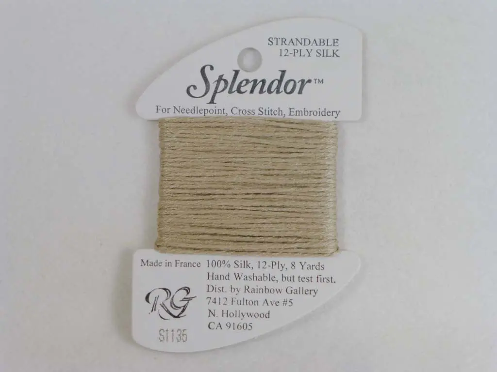 Splendor S1135 Lite Mocha 1