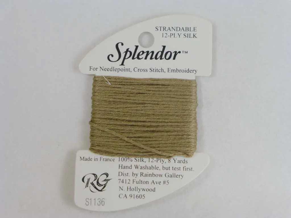 Splendor S1136 Mocha 1
