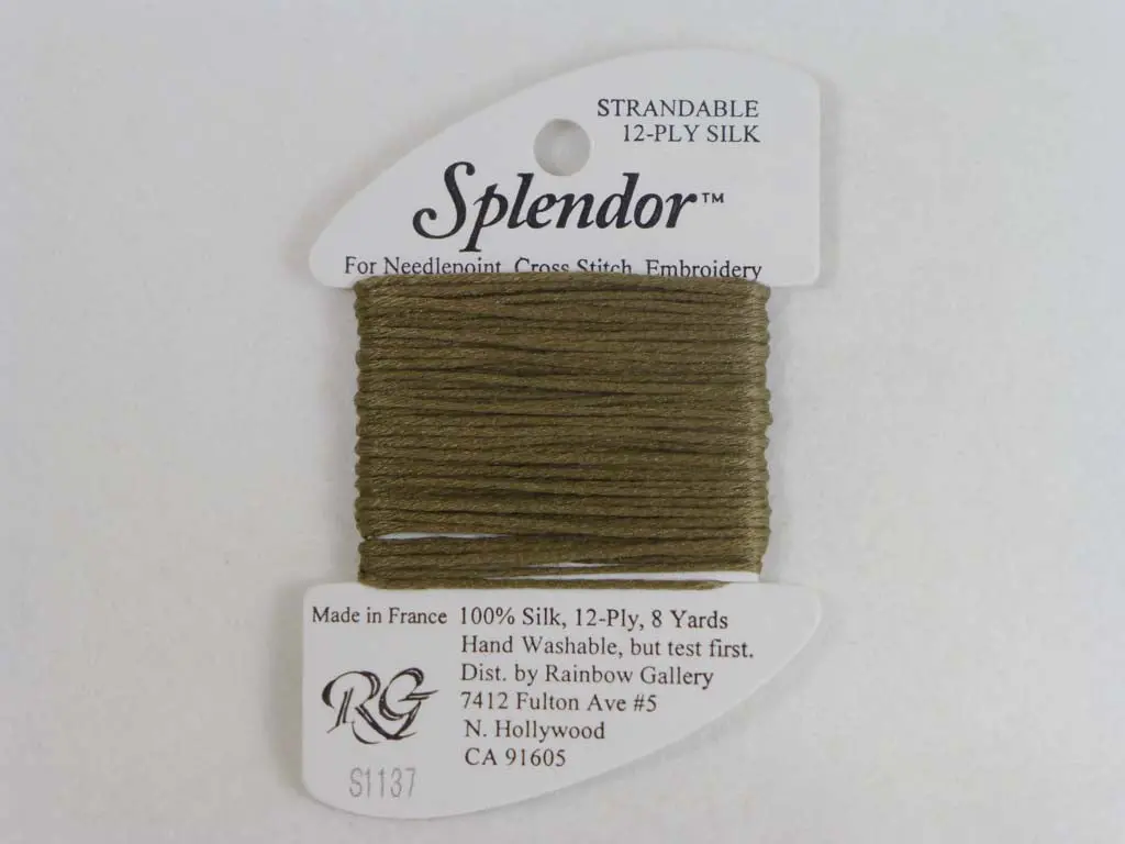 Splendor S1137 Dark Mocha 1
