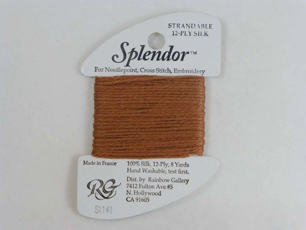 Splendor S1141 Nutmeg 1