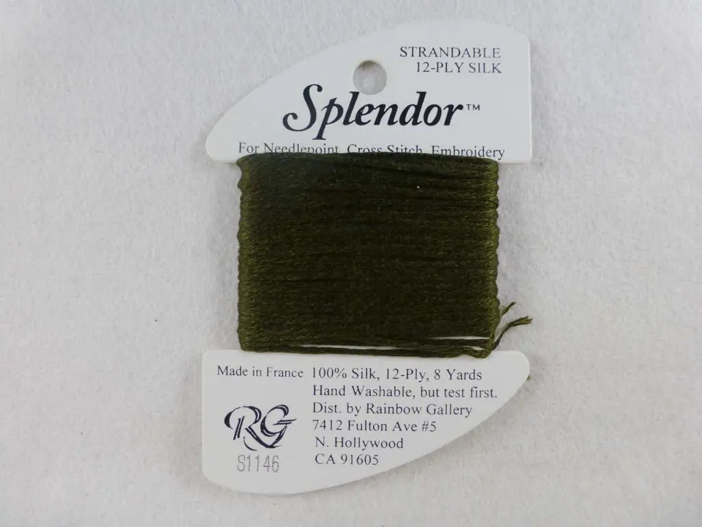 Splendor S1146 Very Dark Cedar 1