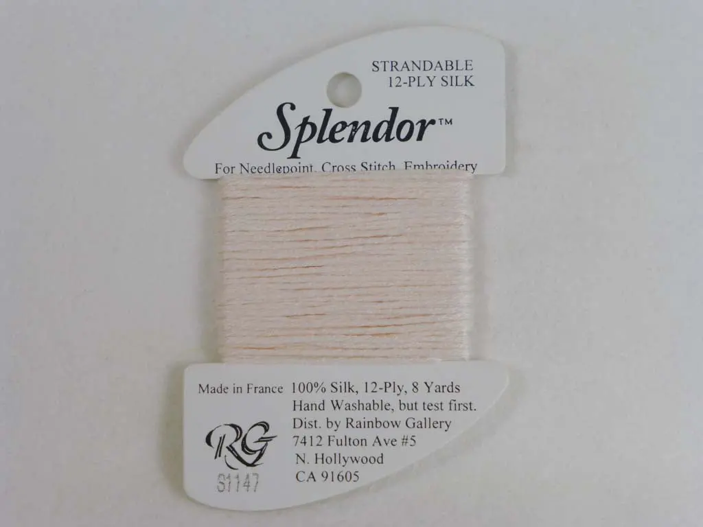 Splendor S1147 Very Lite Flesh 1