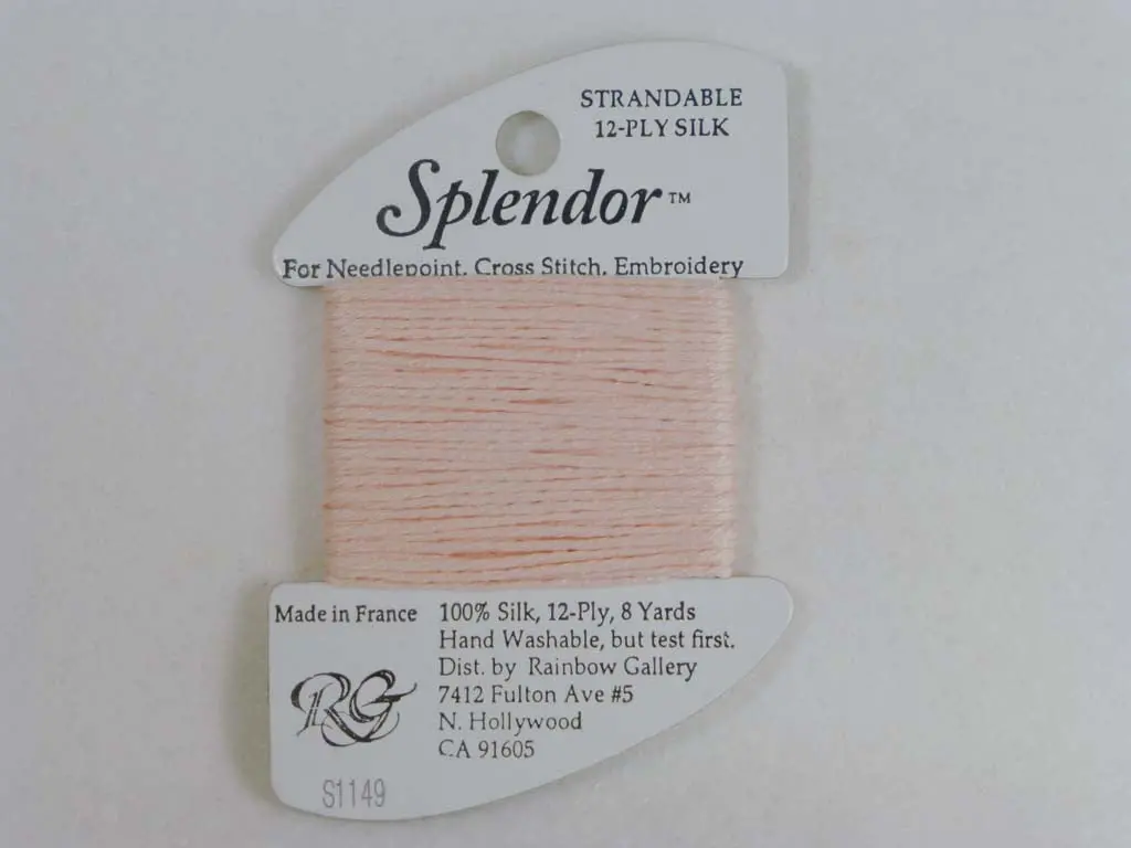 Splendor S1149 Lite Peach Flesh 1