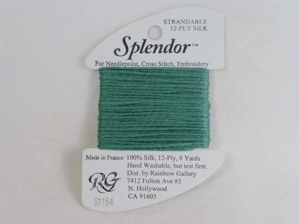 Splendor S1154 Lite Forest Green 1