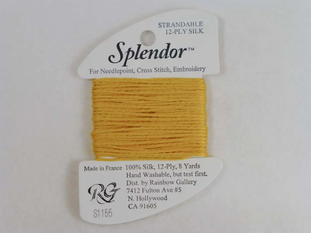 Splendor S1155 Brite Marigold 1