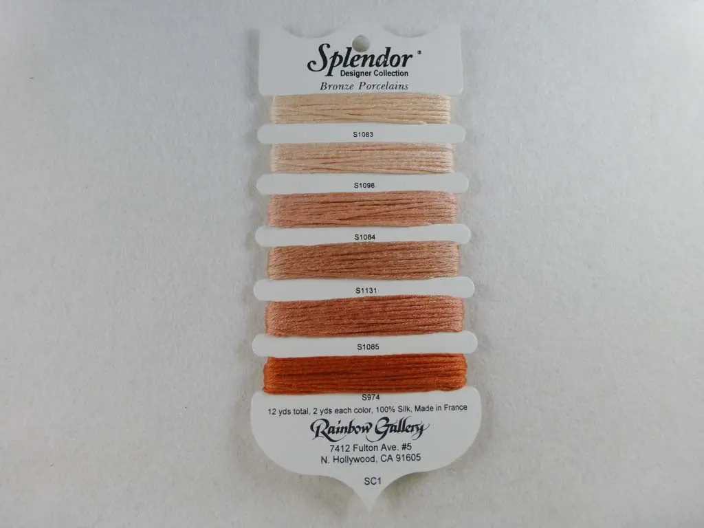 Splendor Sc1 Bronze Porcelains Face Card 1