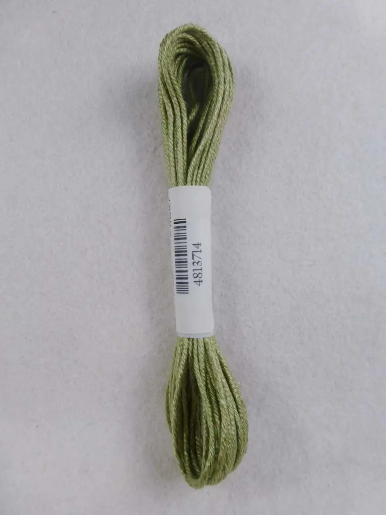 Soie D'alger 3714 1