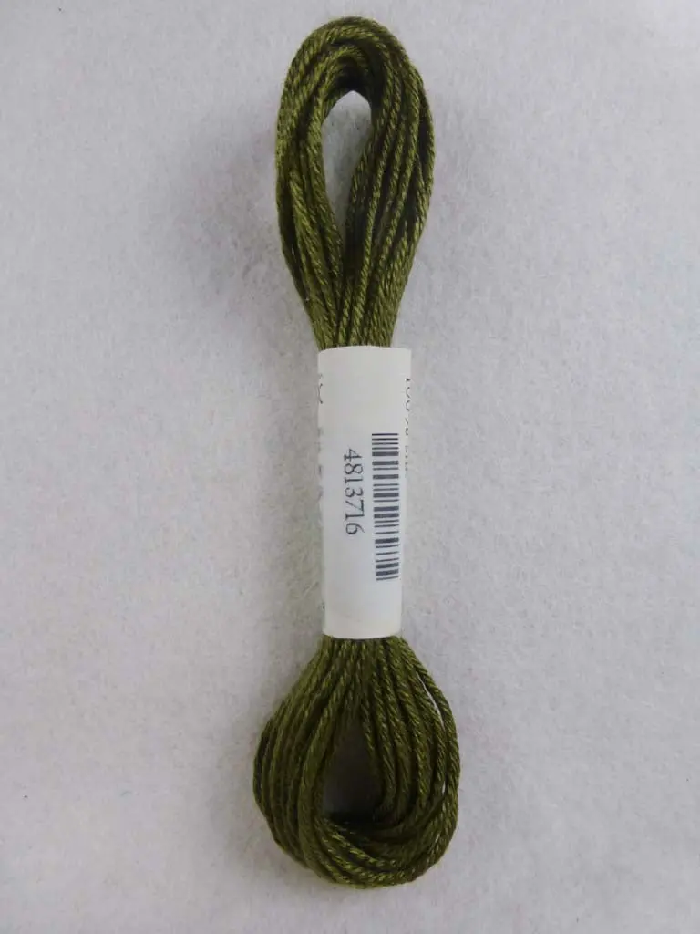 Soie D'alger 3716 1