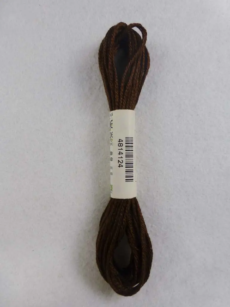Soie D'alger 4124 1