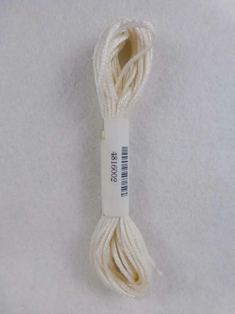 Soie D'alger Creme 1