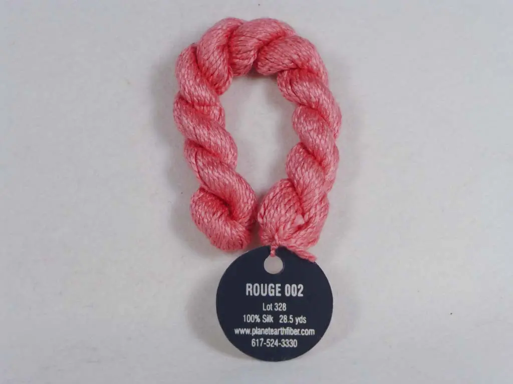 Planet Earth 002 Rouge 1