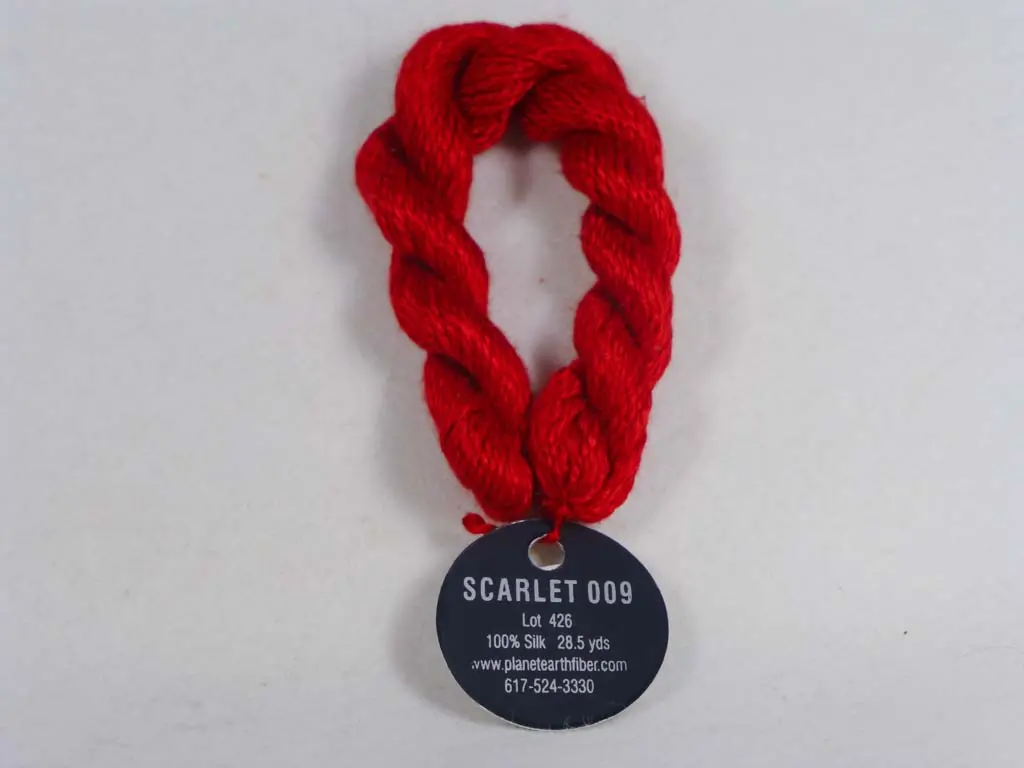 Planet Earth 009 Scarlet 1