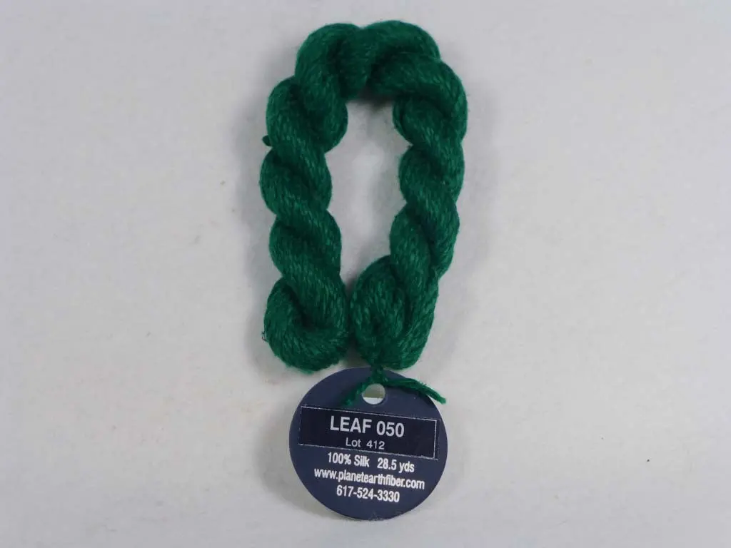 Planet Earth 050 Leaf 1