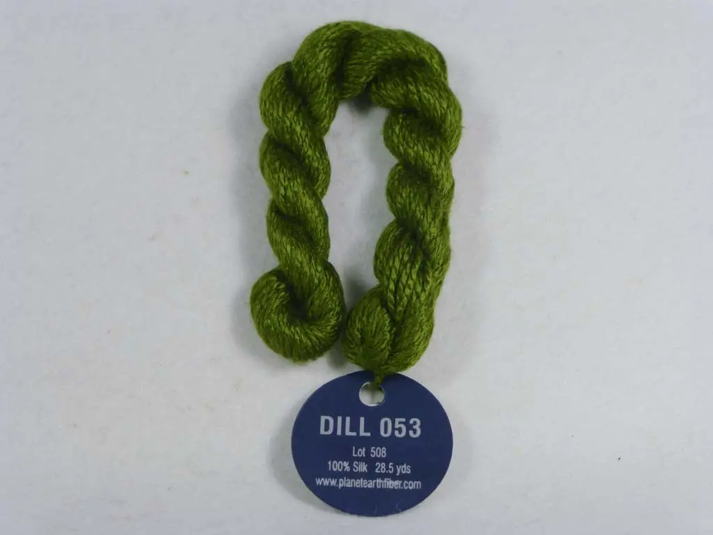 Planet Earth 053 Dill 1