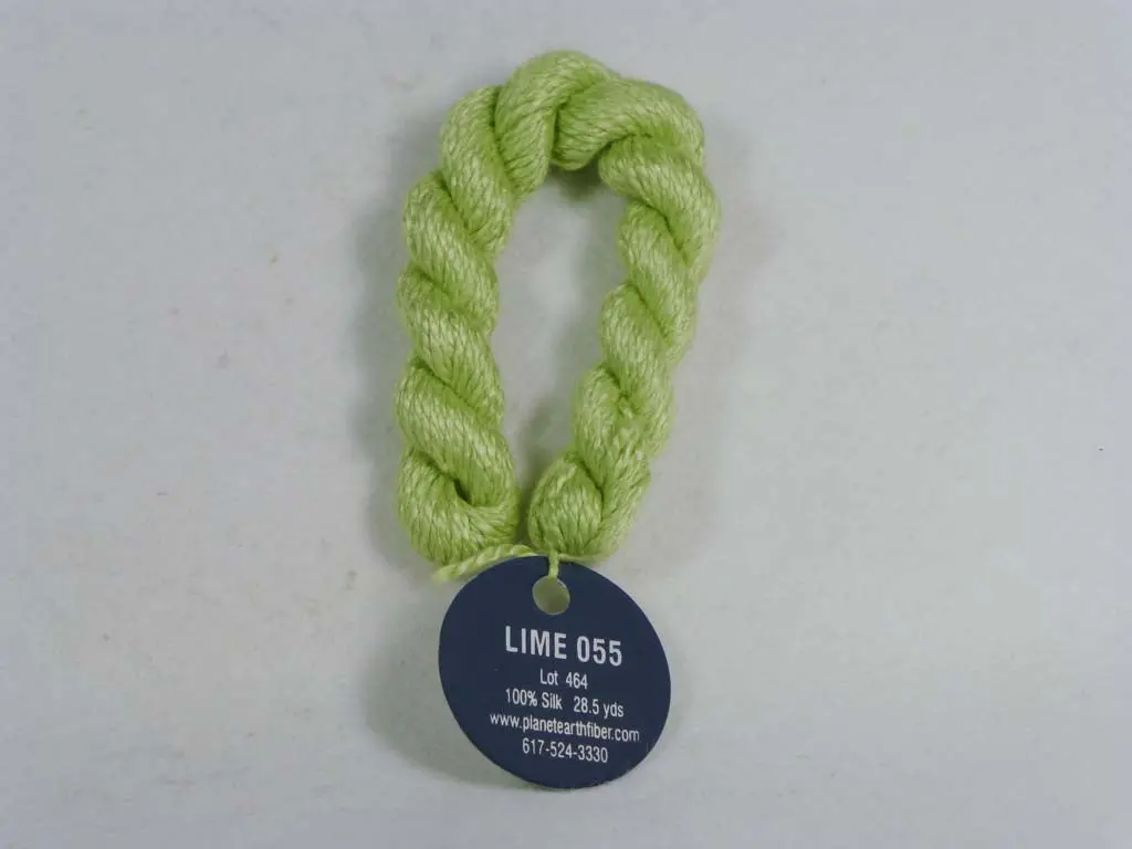Planet Earth 055 Lime 1
