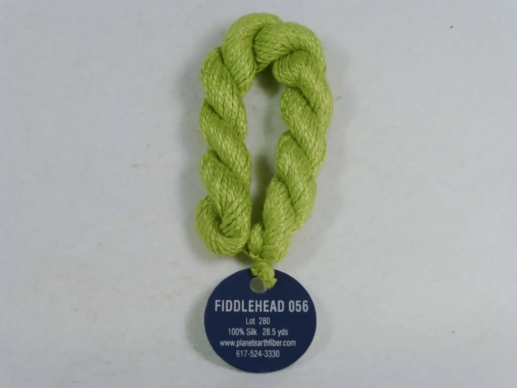 Planet Earth 056 Fiddlehead 1