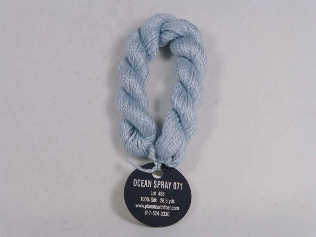 Planet Earth 071 Ocean Spray 1