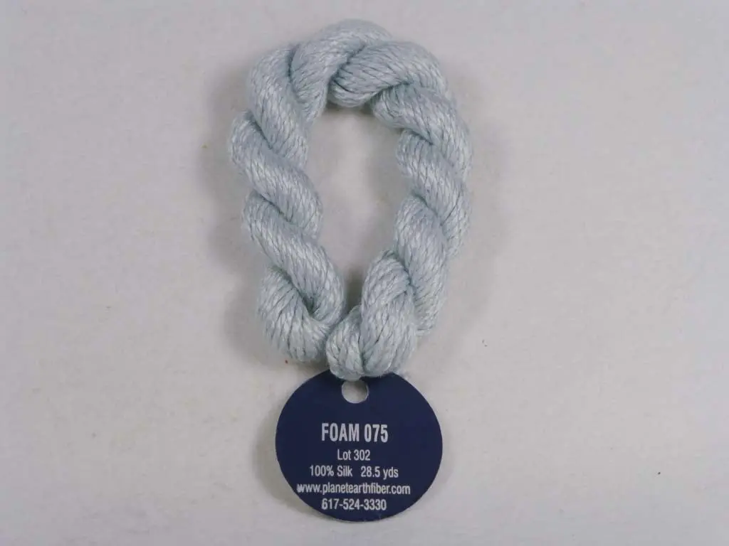 Planet Earth 075 Foam 1