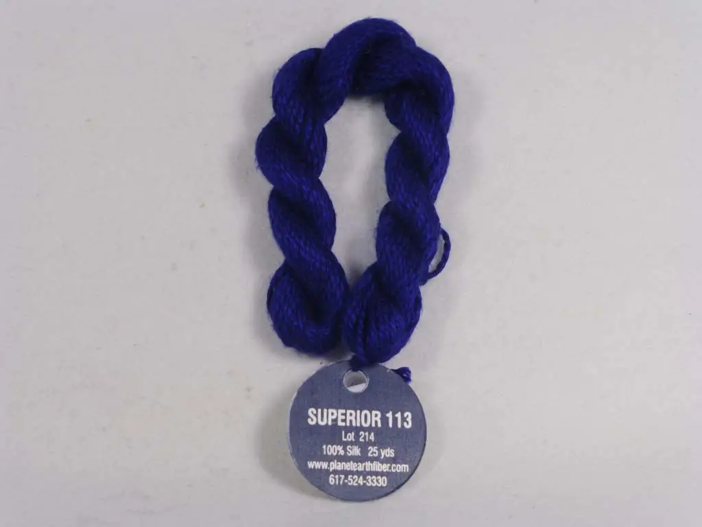 Planet Earth 113 Superior 1