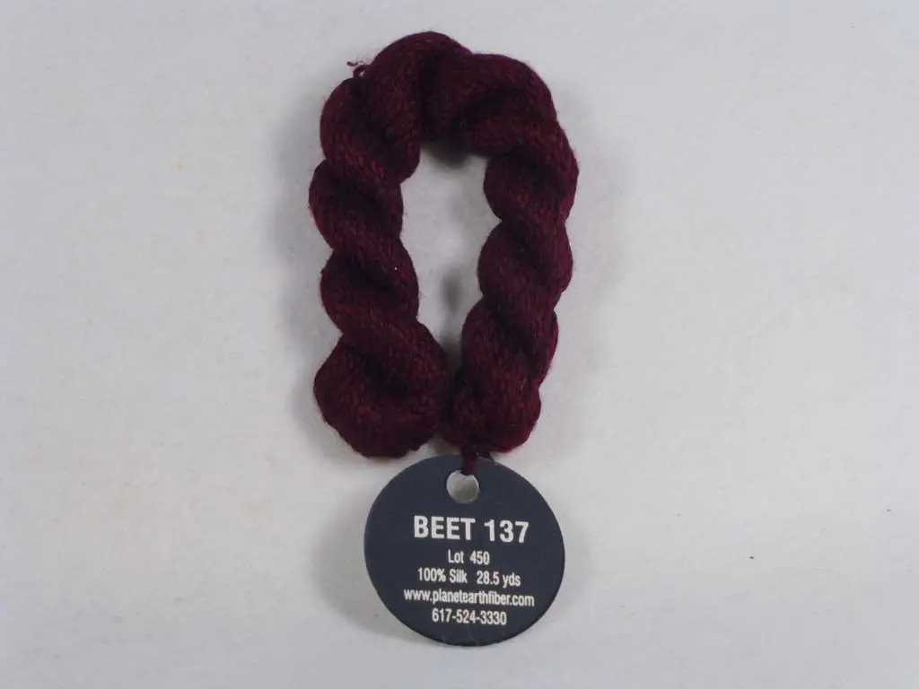 Planet Earth 137 Beet 1