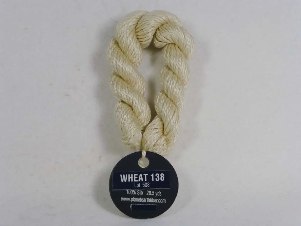 Planet Earth 138 Wheat 1