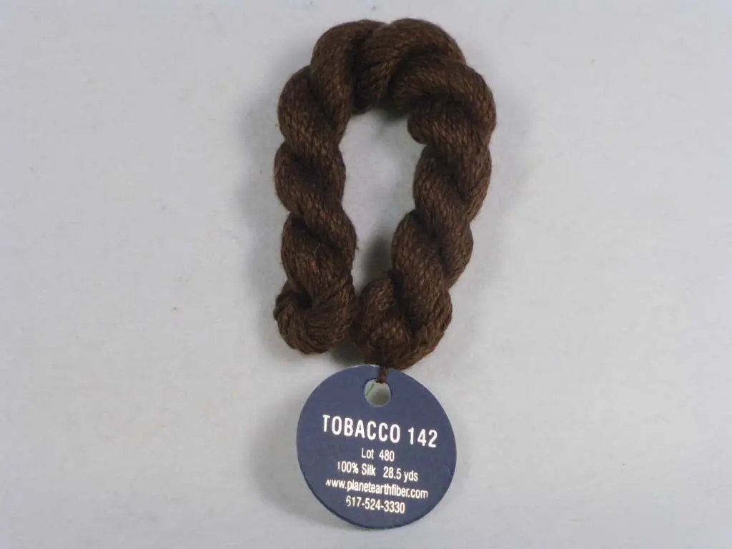 Planet Earth 142 Tobacco 1