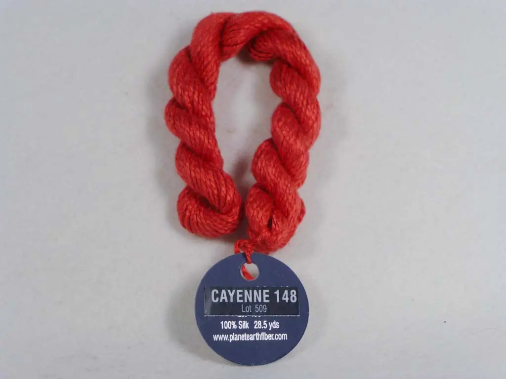 Planet Earth 148 Cayenne 1
