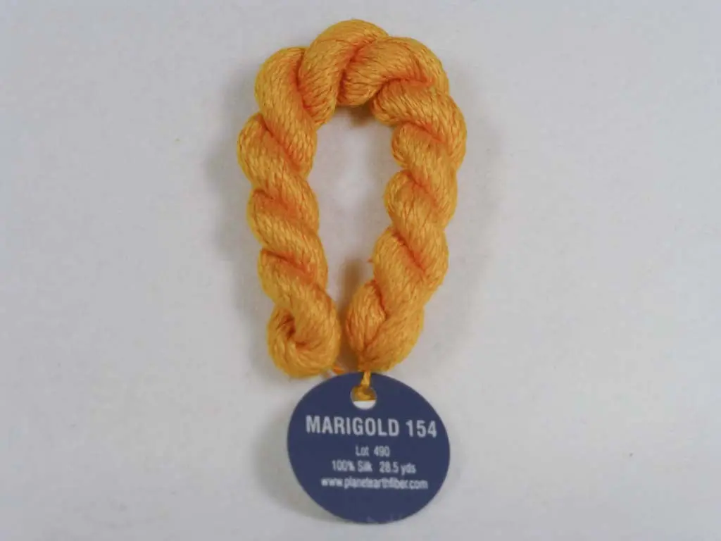 Planet Earth 154 Marigold 1
