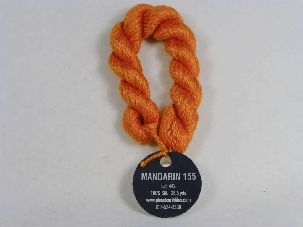 Planet Earth 155 Mandarin 1
