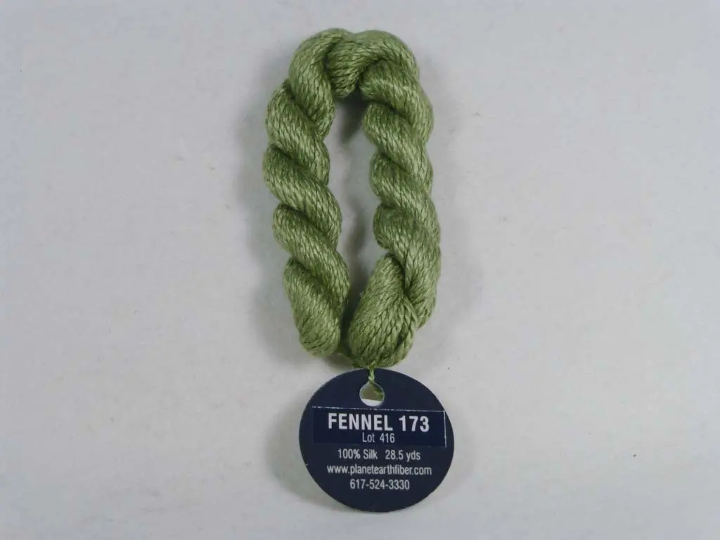 Planet Earth 173 Fennel 1