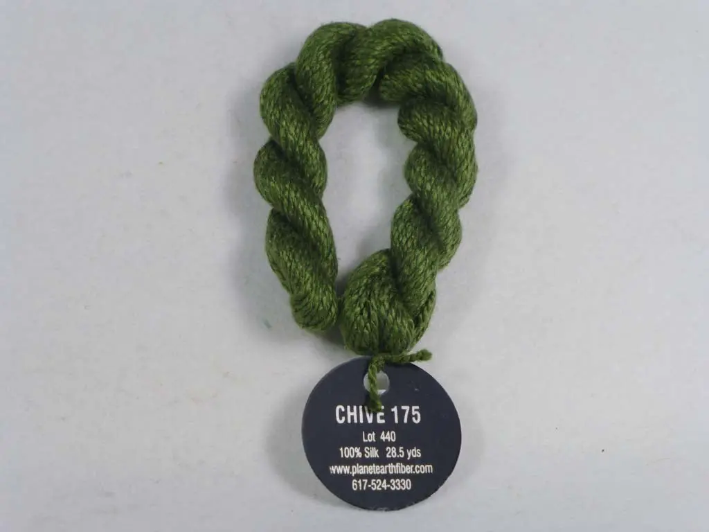 Planet Earth 175 Chive 1