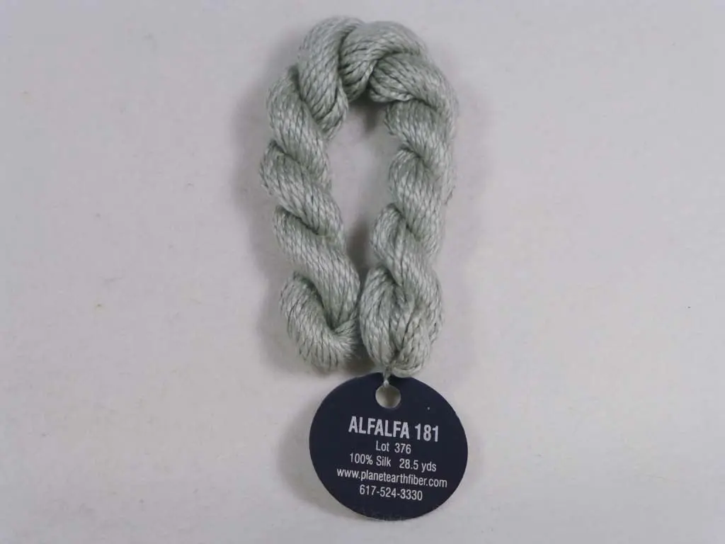 Planet Earth 181 Alfalfa 1