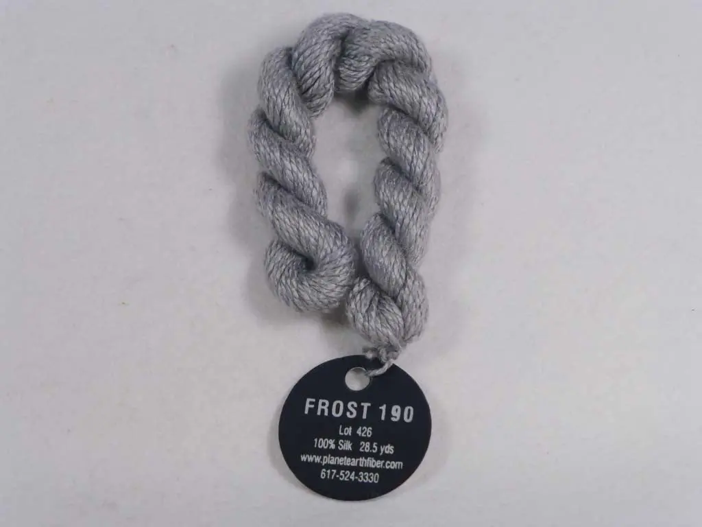 Planet Earth 190 Frost 1